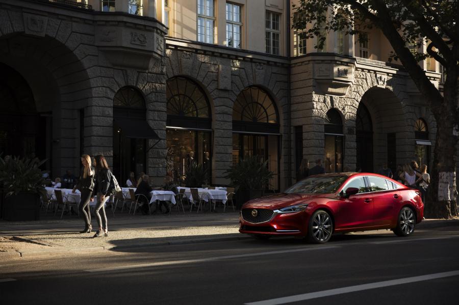  Mazda6 (GJ) 2018 года  (NA) (фото 4 из 40)